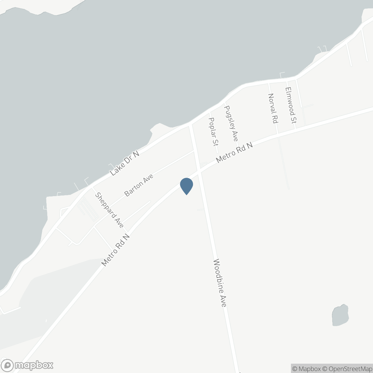 1035 METRO ROAD N, Georgina, Ontario L4P 3E9